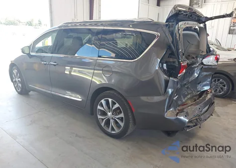 2017 Chrysler Pacifica Limited from USA, damaged, VIN 2C4RC1GG2HR570168